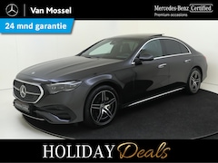 Mercedes-Benz E-klasse - 300 e AMG Line / Stoelventilatie / Super-Screen / Panaroma-dak / 360Graden-Camera /