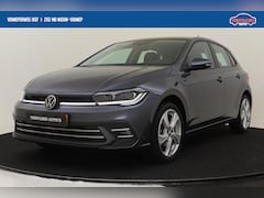 Volkswagen Polo - 1.0 TSI STYLE -IQ.DRIVE&LED|ADAP.CRUISE|AIRCO|CARPLAY