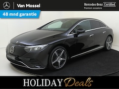 Mercedes-Benz EQE - 300 Sport Edition 89 kWh / Stoelverwarming / Achteruitrijcamera / Memory-Stoelen /