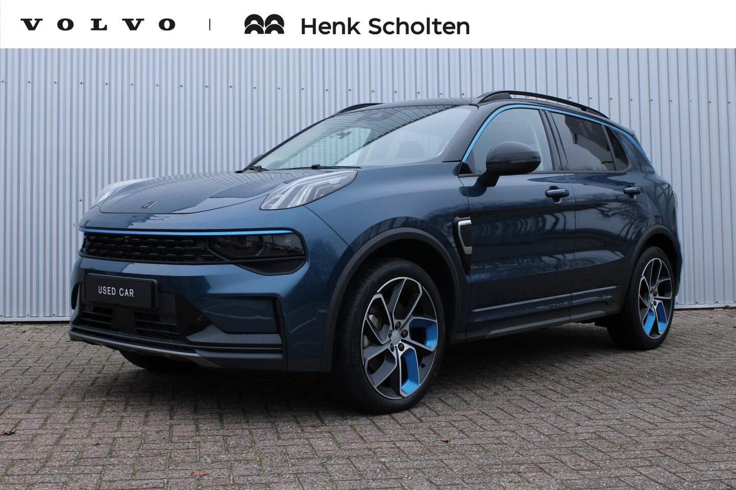 Lynk & Co 01 - 1.5 | Automaat | Panoramadak | Parkeercamera | Parkeersensoren voor + achter | Adaptive cr - AutoWereld.nl