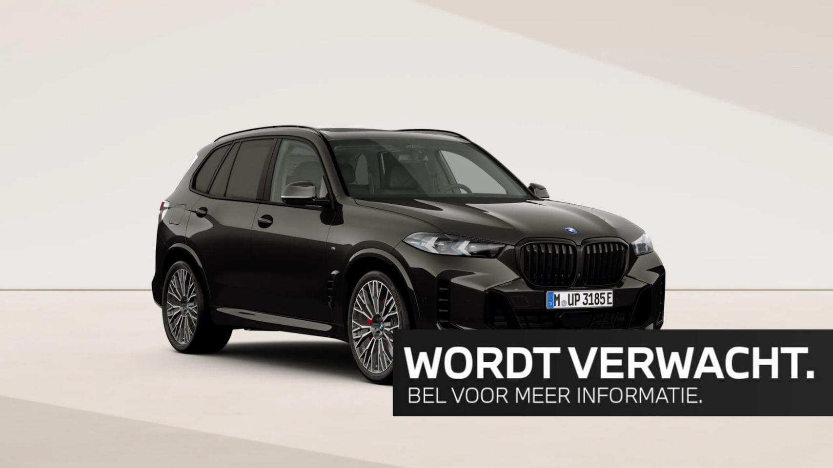 BMW X5 - xDrive50e M-Sport Pro ACC|PANO|HUD|COMFORTSTOELEN|22"|ICONICGLOW - AutoWereld.nl