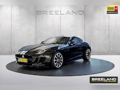 Jaguar F-type - 3.0 V6 Coupé | Panoramadak