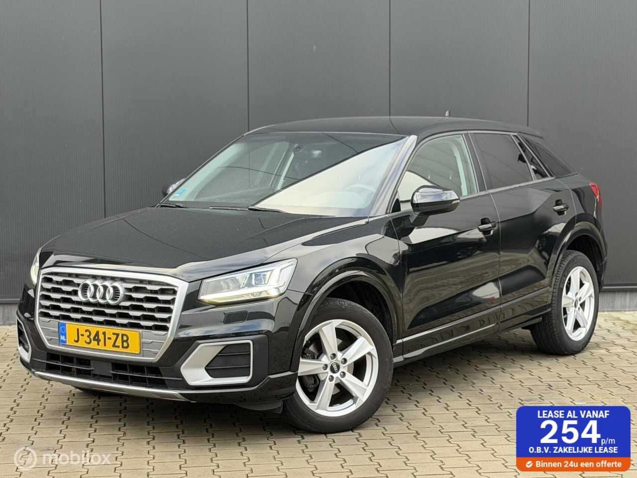 Audi Q2 - 35 TFSI epic | AUTOMAAT | CRUISE | STOELVERWARMING | - AutoWereld.nl