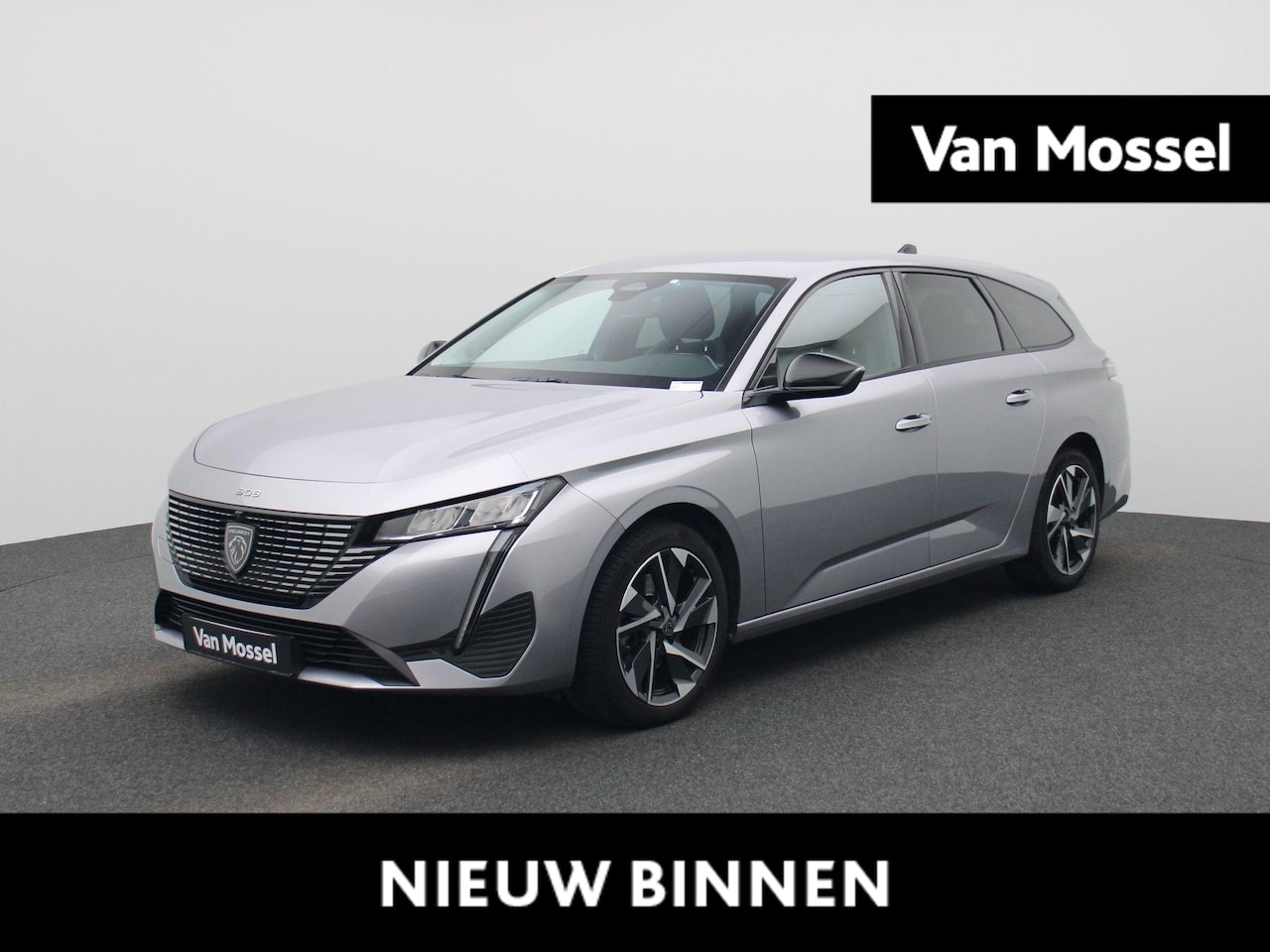 Peugeot 308 SW - 1.2 PureTech 130 S&S EAT8 Allure Pack | Automaat | Apple Carplay / Android Auto | Virtual - AutoWereld.nl