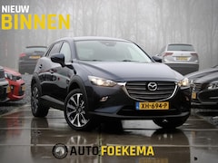 Mazda CX-3 - 2.0 SkyActiv-G 120 Sport Selected