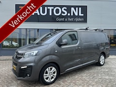 Opel Vivaro - 2.0 CDTI 150 pk L3H1 Innovation/Navi/Xenon/Camera