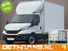 Iveco Daily - 35S14 140PK Bakwagen + Laadklep 20m³