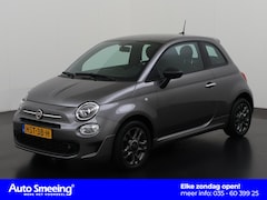 Fiat 500 - 1.0 Hybrid Sport | Apple/Android Carplay | Lichtmetalen Velgen | Zondag Open