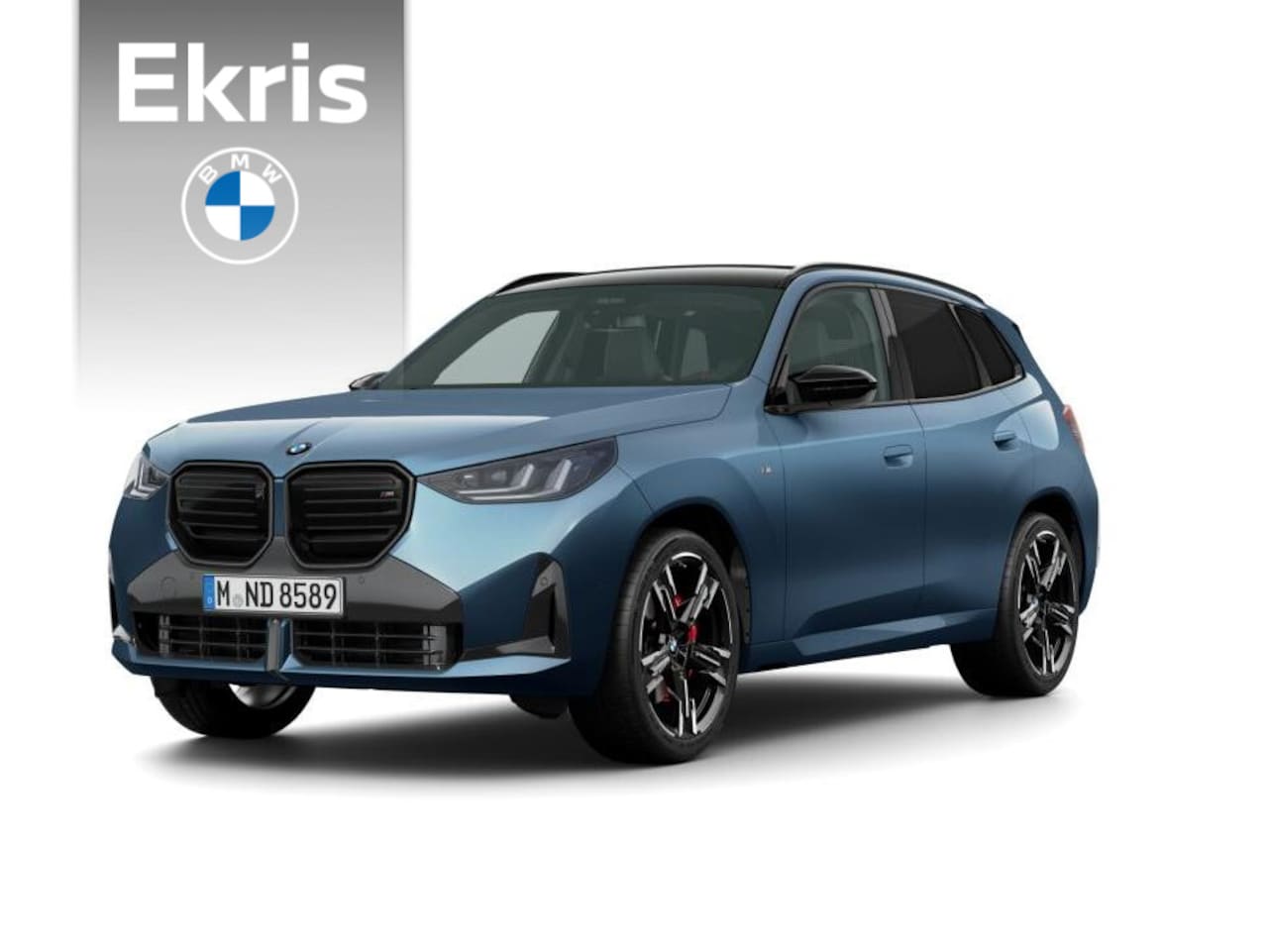 BMW X3 - M50 | M Sportpakket Pro | Innovation Package | Comfort Package | Premium Pack - AutoWereld.nl