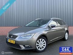 SEAT Leon ST - 1.2 TSI Style Business Airco Cruise Led Nieuwe Apk Nette Staat