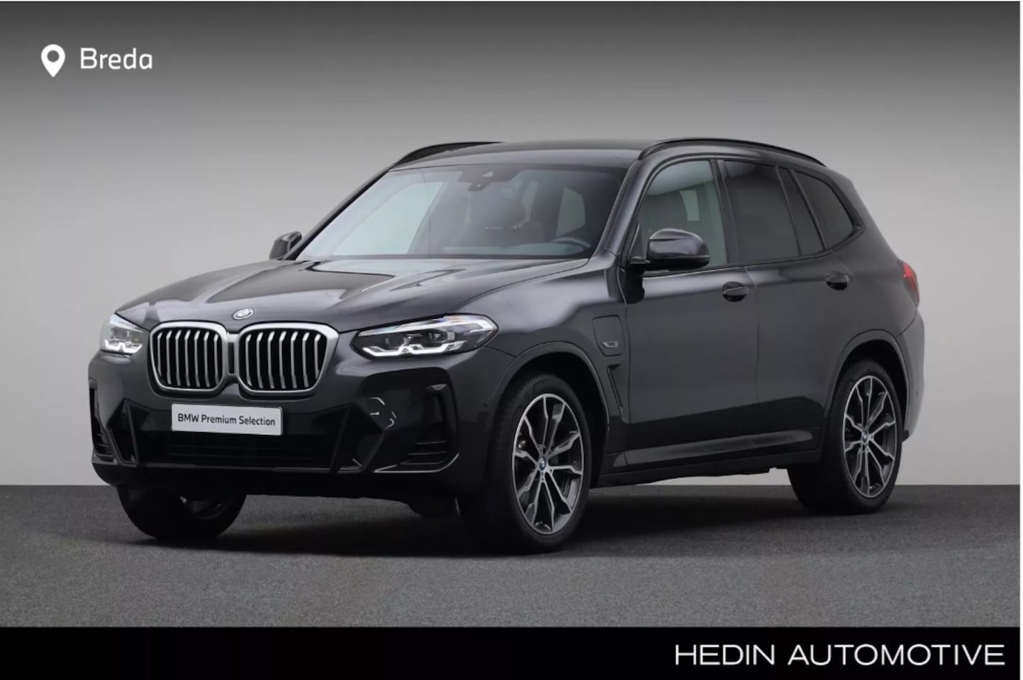 BMW X3 - xDrive30e High Executive M Sport | Achteruitrijcamera | Glazen panoramadak | Elektrisch ve - AutoWereld.nl