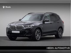 BMW X3 - xDrive30e High Executive M Sport | Achteruitrijcamera | Glazen panoramadak | Elektrisch ve