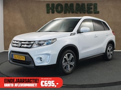 Suzuki Vitara - 1.6 High Executive - ORIGINEEL NEDERLANDSE AUTO - AFNEEMBARE TREKHAAK 1.200 KG GEREMD TREK