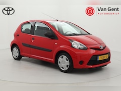 Toyota Aygo - 1.0 VVT-i Now | Origineel NL | Volledige dealerhistorie | Airco | Bluetooth | Radio CD | E