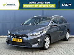 Kia Cee'd Sportswagon - Ceed Sw 1.5 T-GDi 160pk DynamicLine | Navigatie| All seasons | Camera | Climate control |