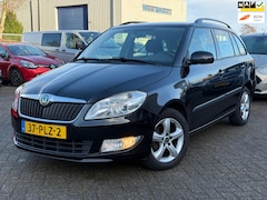 Skoda Fabia Combi - 1.2 TDI Greenline