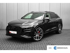 Audi Q8 - 60 TFSI e quattro Pro Line S Competition 490PK | Trekhaak | Panorama Dak | Supersport stoe