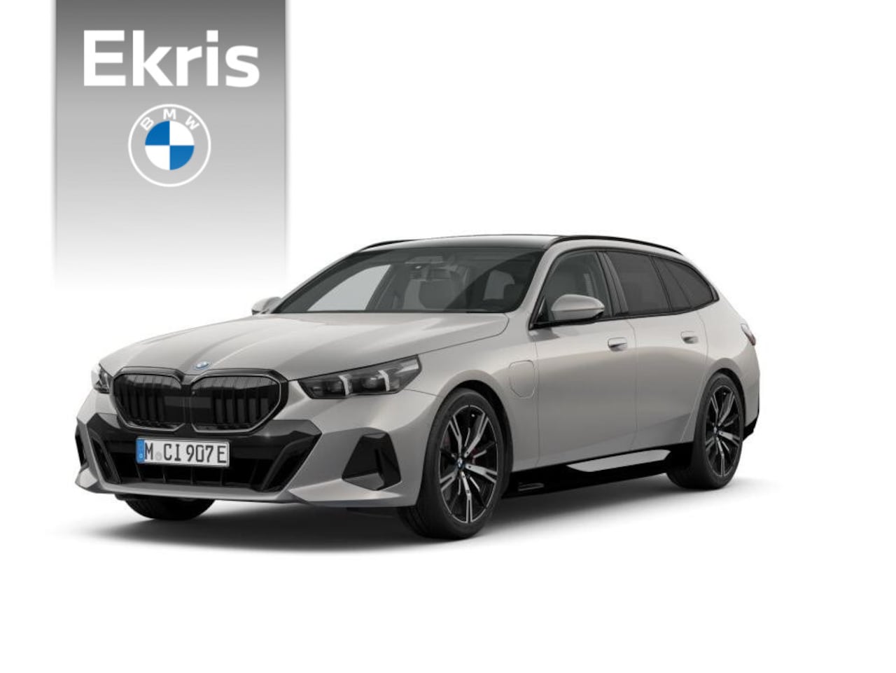 BMW 5-serie Touring - 530e | M Sportpakket Pro | Innovation Pack | Travel Pack | Comfort Pack - AutoWereld.nl