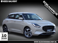 Suzuki Swift - 1.2 Style Hybrid | NIEUW 10 jaar Garantie | Direct leverbaar |