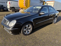 Mercedes-Benz E-klasse - 280 CDI Avantgarde 2005 194000km NAP VOL