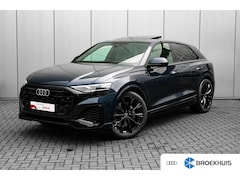 Audi Q8 - 55 TFSI e quattro Pro Line S 394PK | Panorama dak | Trekhaak | 360 Camera | Ledere bekledi