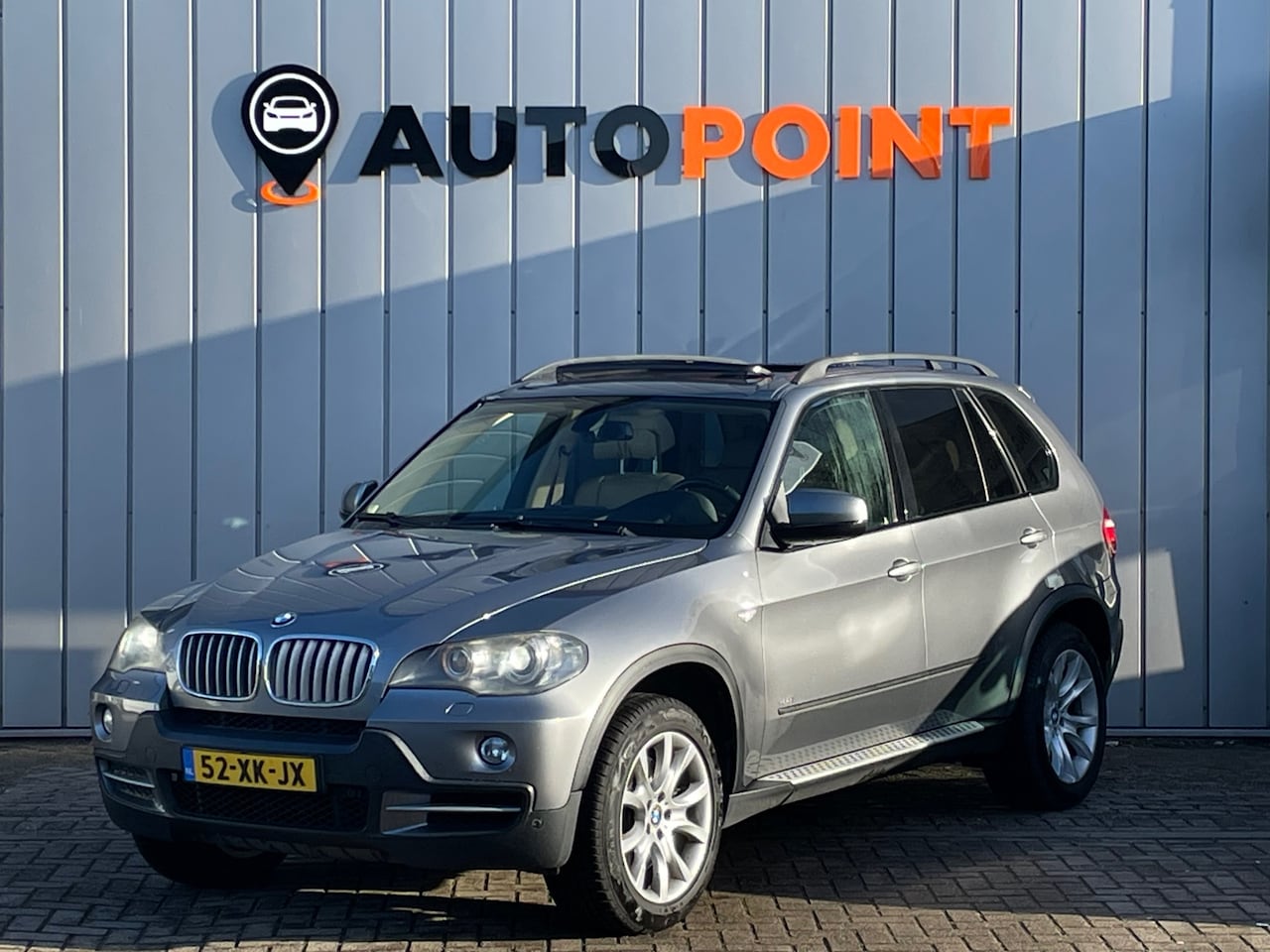 BMW X5 - XDrive48i High Executive 4.8L V8|PANO|TREKHAAK|HEADSUP|LEER|ELEK.STOEL|STOELVRM|CRUISE.CON - AutoWereld.nl