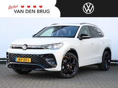 Volkswagen Tiguan - 1.5 eHybrid R-Line Edition 272 PK | Navi | Trekhaak | Black Style | 20" York | LED Matrix