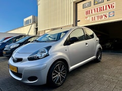 Toyota Aygo - 1.0-12V Now | Airco | Onderhouden | LMV | 5Drs