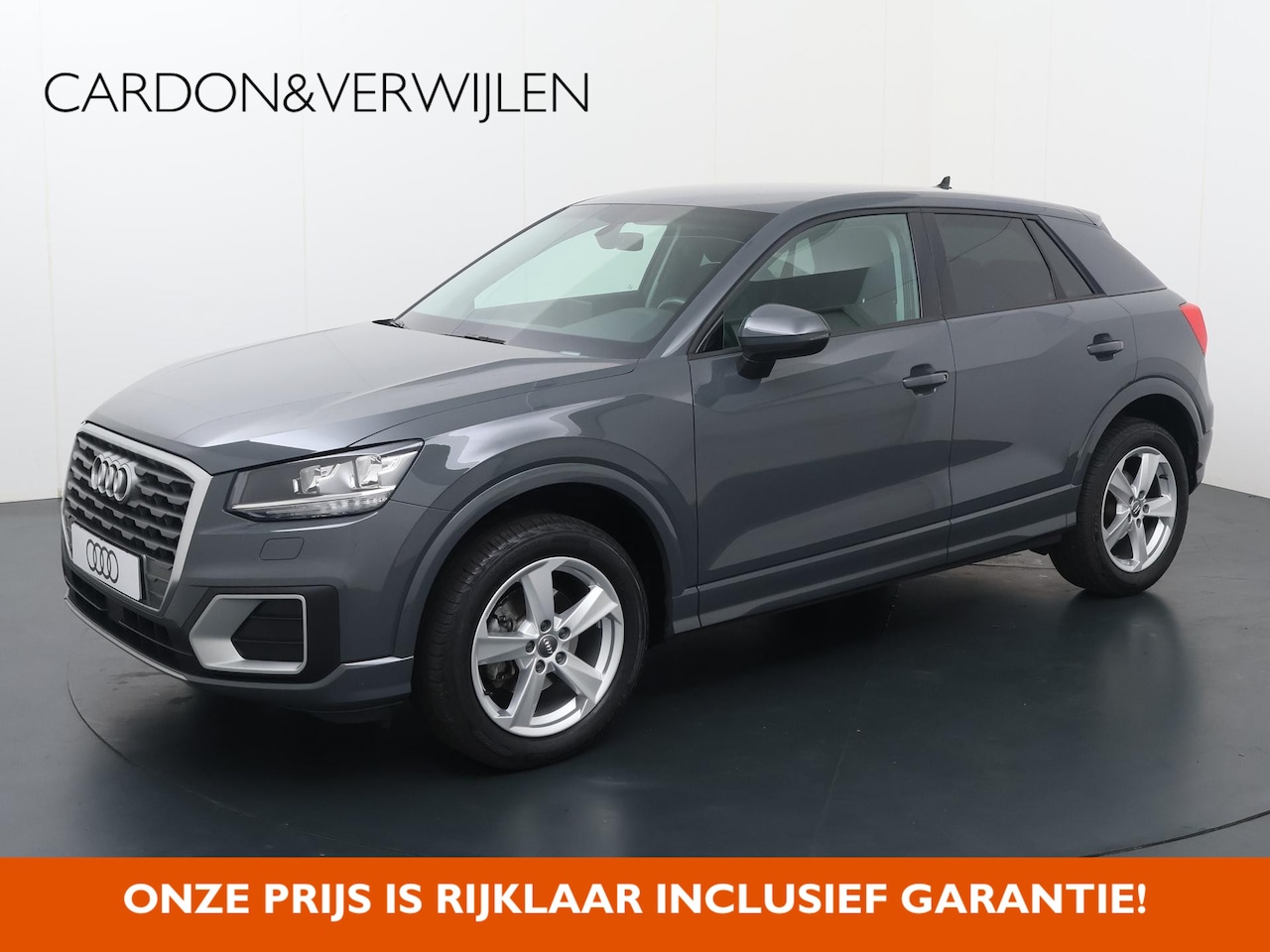 Audi Q2 - 35 TFSI CoD Sport Pro Line | 150 PK | Automaat | Trekhaak | Verwarmde voorstoelen | Naviga - AutoWereld.nl
