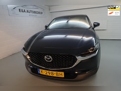 Mazda CX-30 - 2.0 e-SkyActiv-X M Hybrid Luxury /1E EIGENAAR /LEER /HEAD-UP