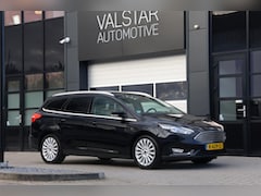 Ford Focus Wagon - 1.0 Titanium | Stuur/-stoelverwarming | 125 PK