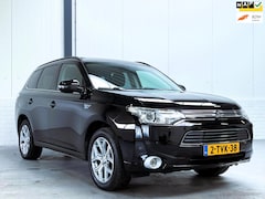 Mitsubishi Outlander - 2.0 PHEV instyle Schuifdak|Leder