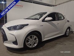 Toyota Yaris - 1.5 Hybrid 116pk Active 5 Drs Carplay / A.Camera / Climate C./ Winter Pack