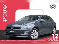 Volkswagen Polo - 1.0 TSI 95pk Comfortline | Adaptieve Cruise Control | All Season Banden | Airconditioning