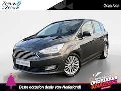 Ford C-Max - 1.0 Titanium | Parkeersensoren | Navigatiesysteem | Cruise Control | Voorruitverwarming |