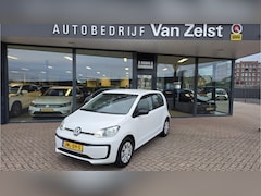 Volkswagen Up! - 1.0 BMT move up I Automaat I 5 Drs I Parkeersensoren I AIRCO I 12Volt aansluiting I Start/