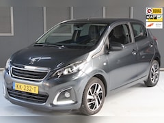 Peugeot 108 - 1.0 e-VTi Allure