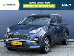 Kia Sportage - 1.6 T-GDi 177pk ECOdynamics DCT7 DynamicLine | Navigatie | Camera | Climate control | Carp