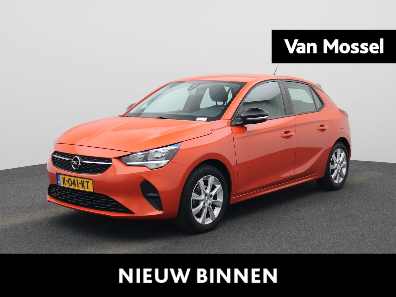 Opel Corsa - 1.2 Edition | AIRCONDITIONING | LICHTMETALEN VELGEN - AutoWereld.nl