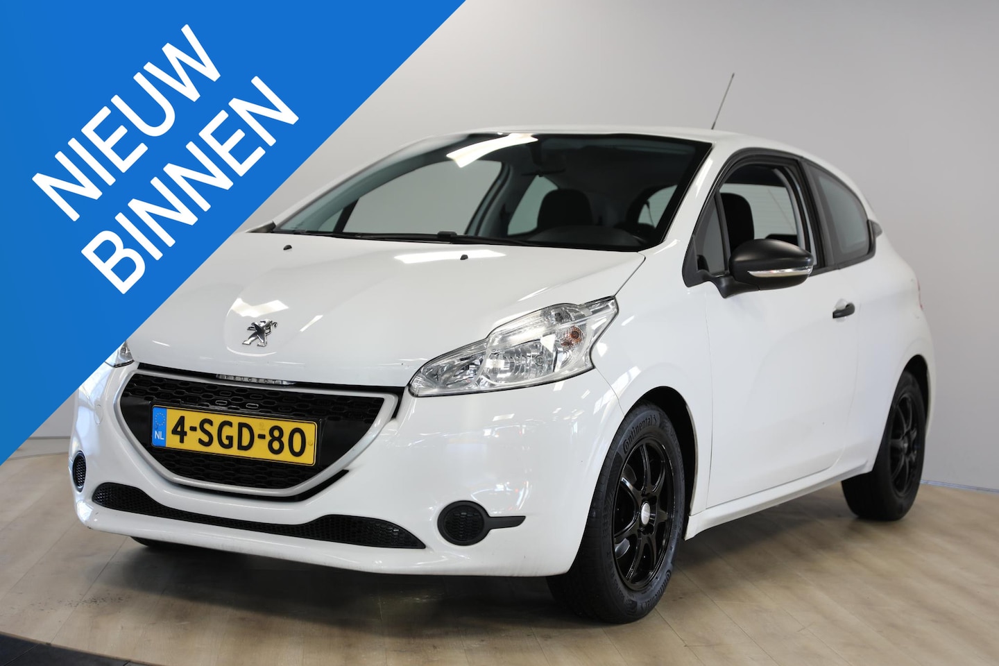 Peugeot 208 - 1.0 VTi Access | Cruise | Nieuwe APK - AutoWereld.nl