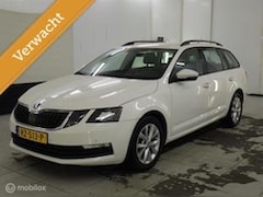 Skoda Octavia Combi - 1.0 TSI Greentech Ambition Business