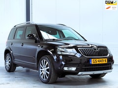 Skoda Yeti - 1.4 TSI Greentech Style |Automaat|Trekhaak