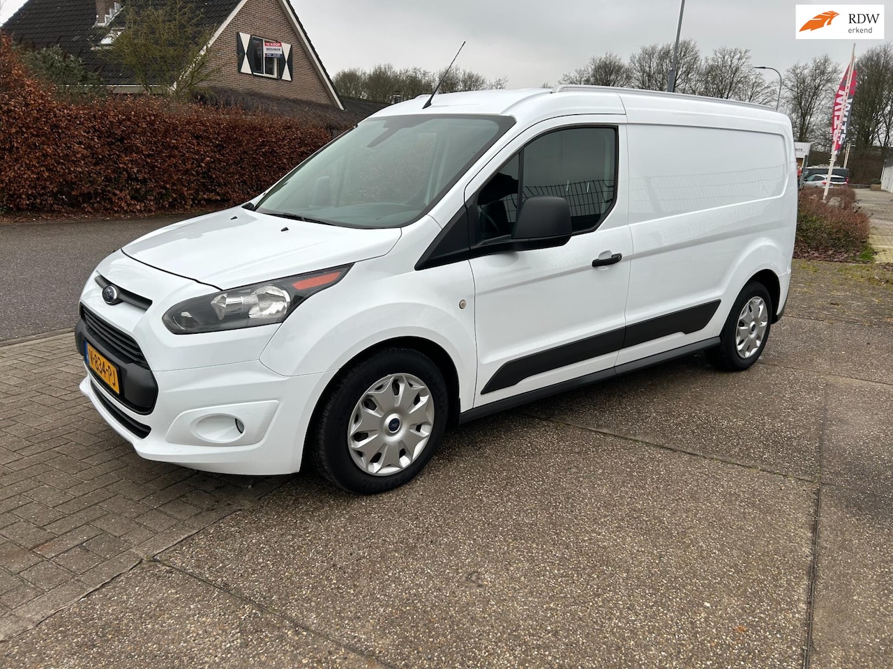 Ford Transit Connect - 1.5 TDCI L2 Trend 1.5 TDCI L2 Trend - AutoWereld.nl