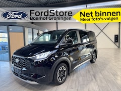 Ford Model T - Tourneo Custom Active 340 2.5 PHEV 233 pk L1 8 persoons | Winter Pack | Camera | 2x schuif