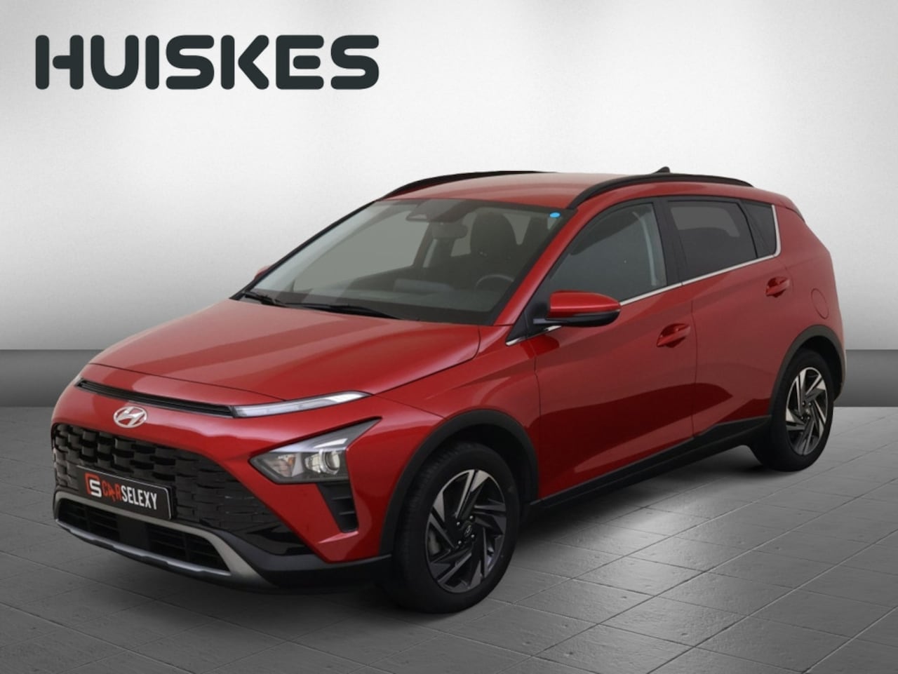 Hyundai Bayon - 1.0 T-GDI Comfort Automaat | Carplay | Cruise Control | Camera - AutoWereld.nl