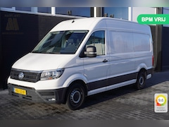 Volkswagen Crafter - 2.0 TDI 177PK L3H3 - EURO 6 - Airco - Cruise - PDC - €16.900, - Excl