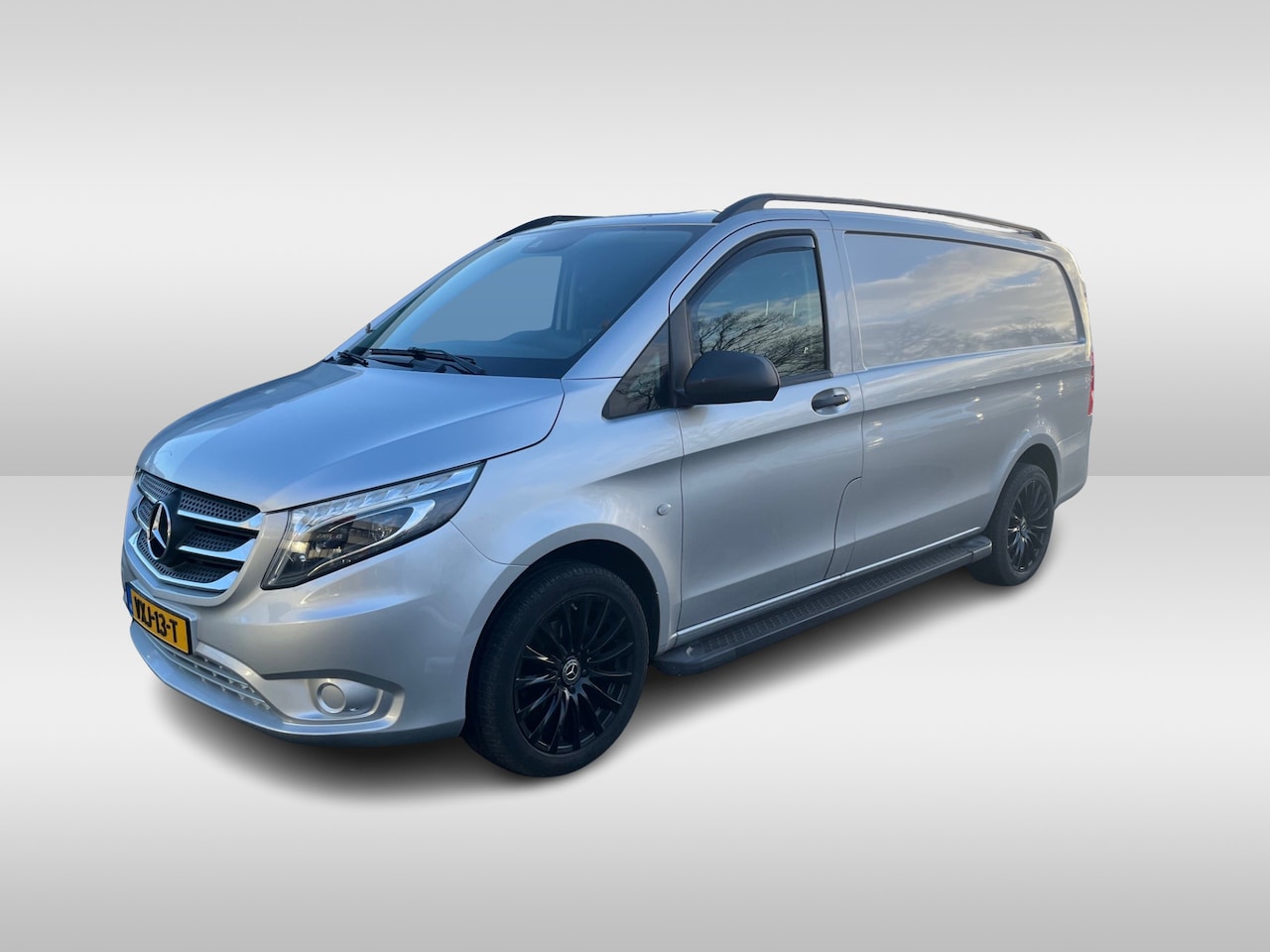Mercedes-Benz Vito - 114 CDI Airco Camera Led Achterdeuren - AutoWereld.nl