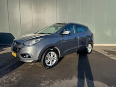 Hyundai ix35 - 1.6i GDI Business Ed PANORMADAK | TREKHAAK | BOEKJE