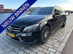 Mercedes-Benz C-klasse Estate - 300 Prestige AMG pakket airco/ecc leer navigatie