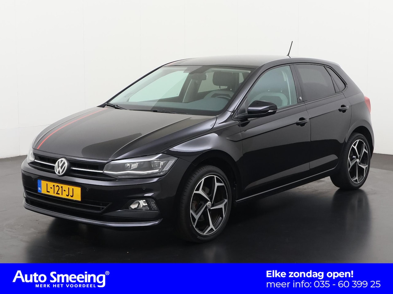 Volkswagen Polo - 1.0 TSI Beats 116PK | Stoelverwarming | App-Connect | Zondag Open! - AutoWereld.nl